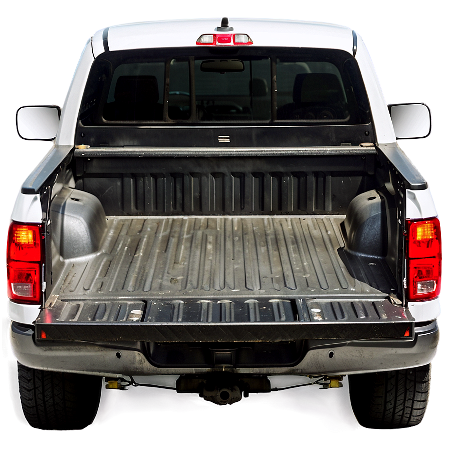 Pickup Truck Rear Png 44