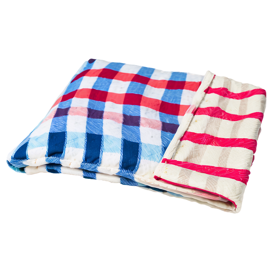 Picnic Blanket With Pockets Png 06132024