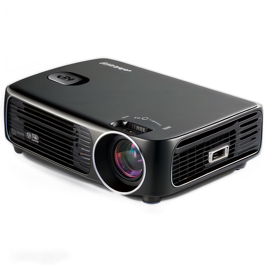 Pico Projector For Presentations Png Opy