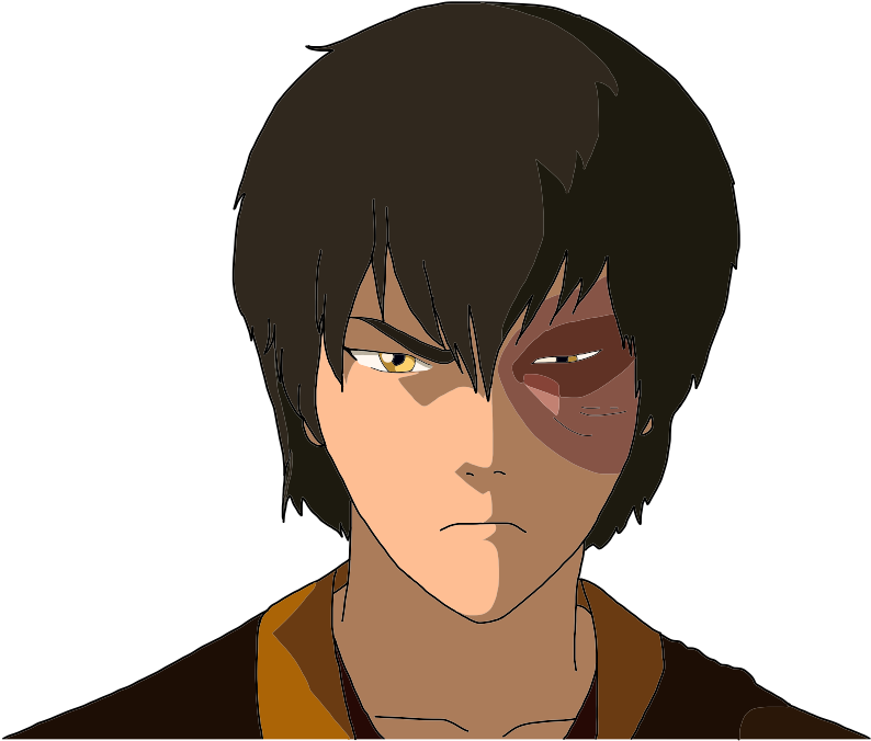 Picture Of From Avatar With No Background - Zuko Avatar The Last Airbender Png, Transparent Png PNG with transparent background