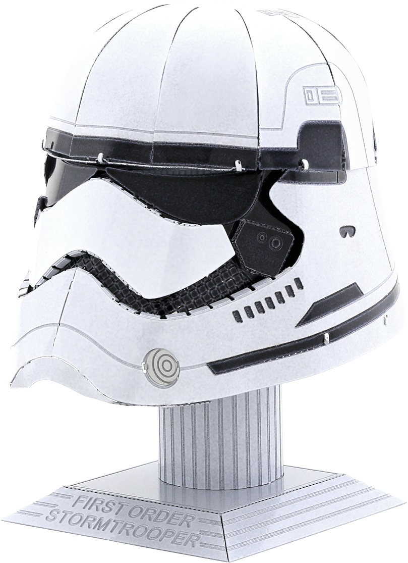 Picture Of Star Wars - First Order Stormtrooper Helmet, HD Png Download PNG with transparent background