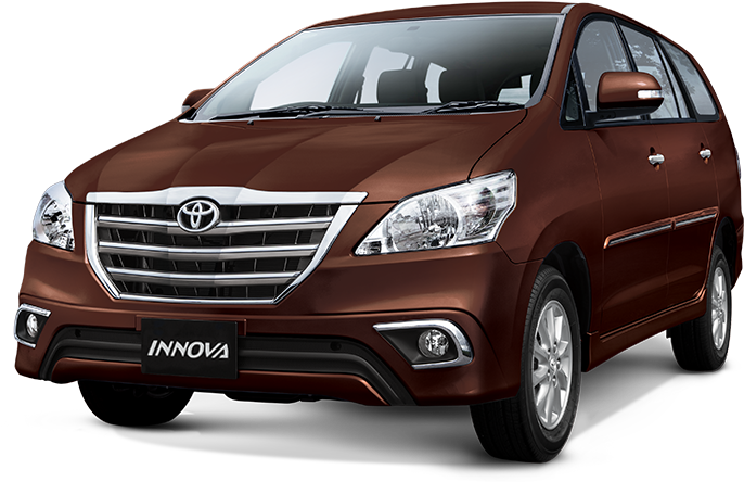 Picture - Toyota Innova 2015 Colours, HD Png Download PNG with transparent background