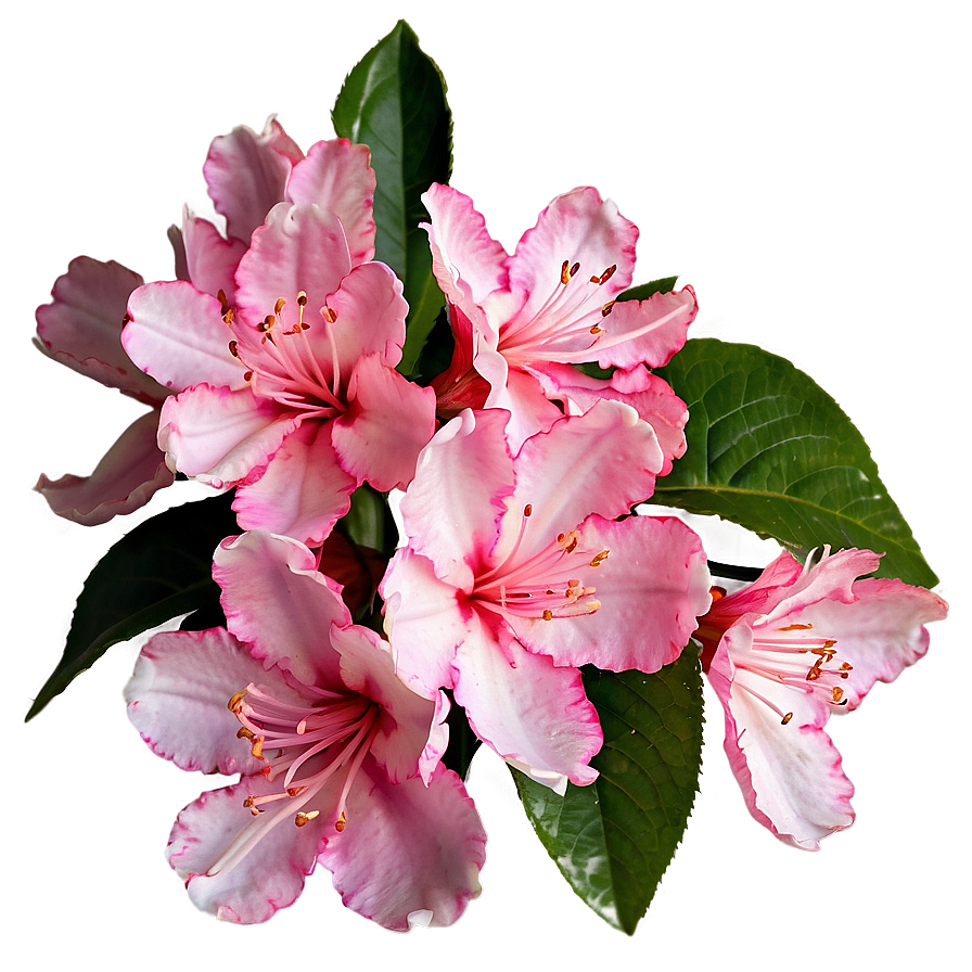 Picturesque Azalea Png 6