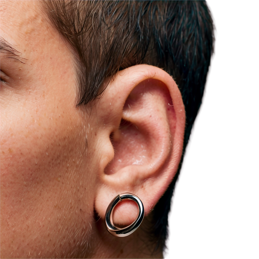 Pierced Ear Styles Png 67