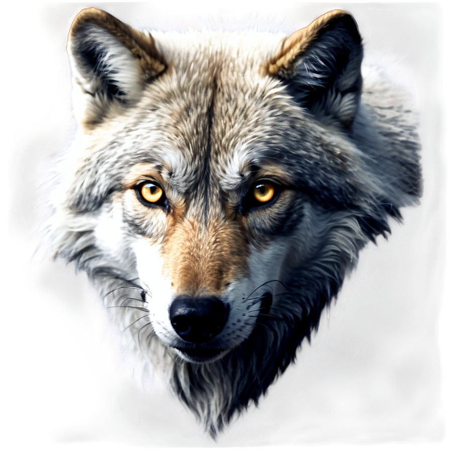 Piercing Wolf Eyes Png 9