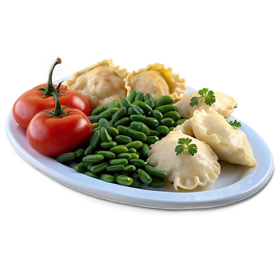 Pierogi Party Platter Png 78