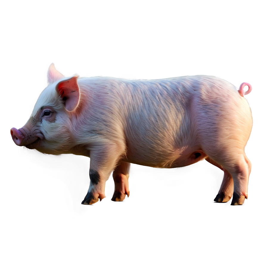 Pig Drawing Png 05212024