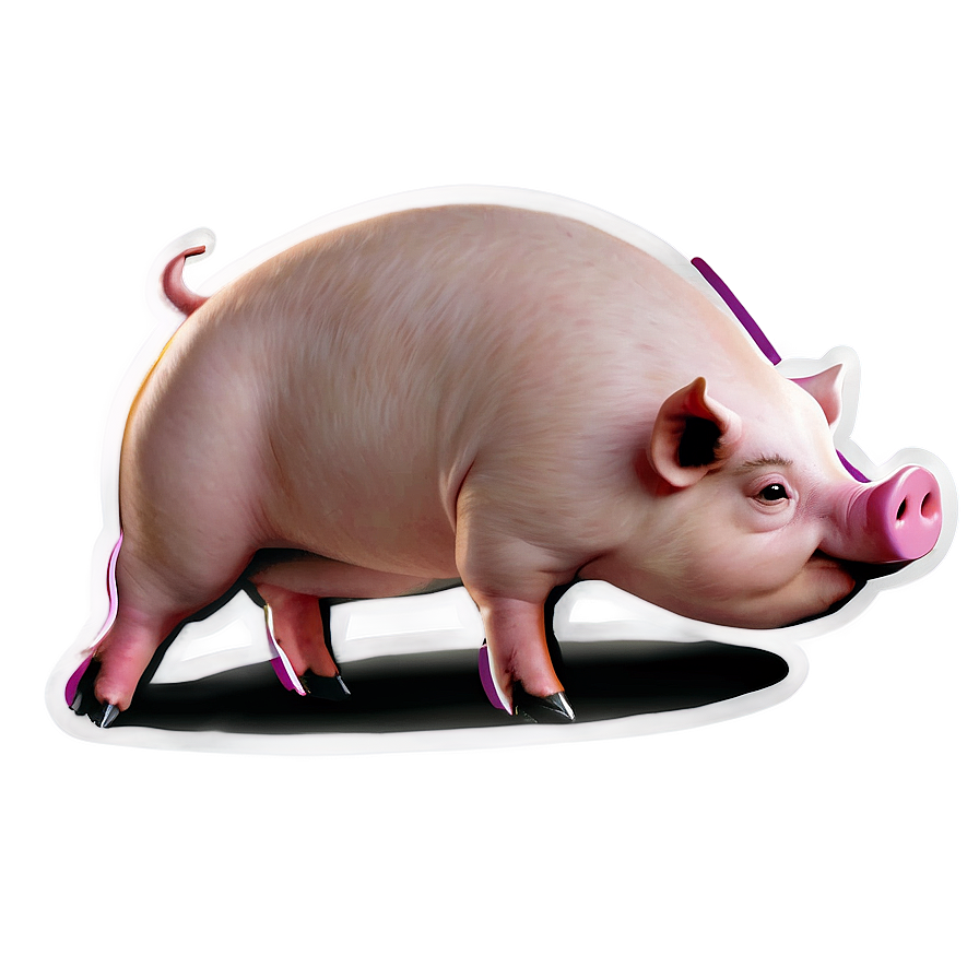 Pig Icon Png 05212024