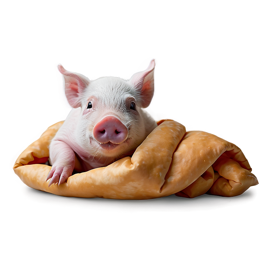 Pig In A Blanket Png 26