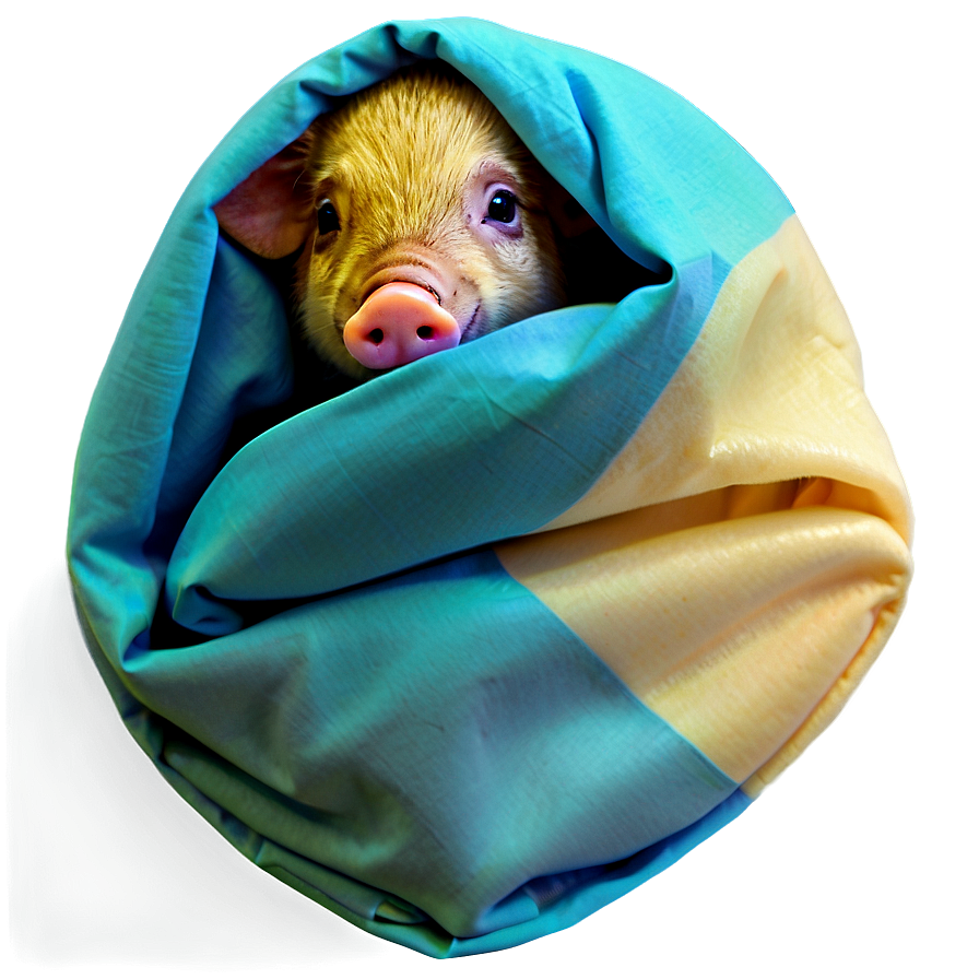 Pig In A Blanket Png Nyn96