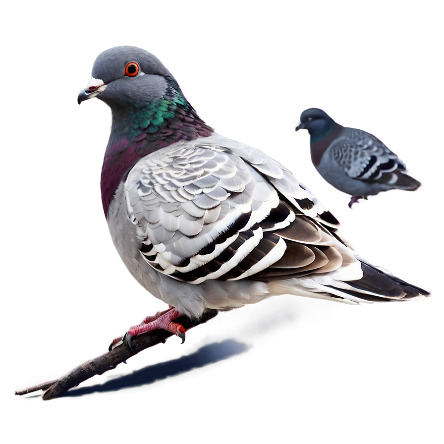 Pigeon Animated Png 05242024