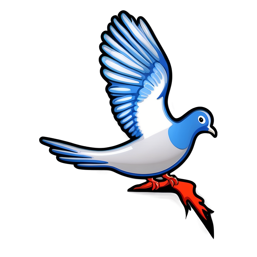 Pigeon Peace Logo Png 66