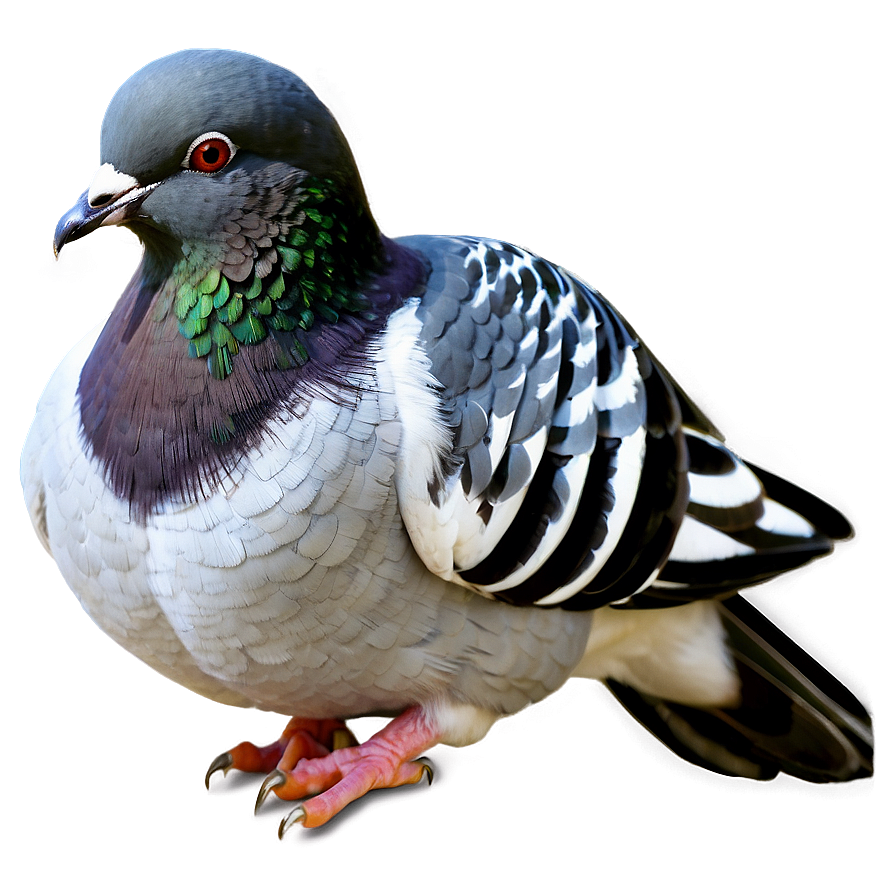 Pigeon Sketch Png Nnd