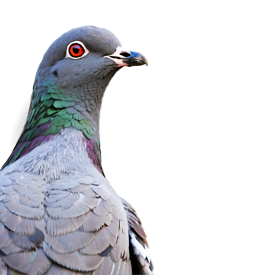 Pigeon Vector Art Png 61