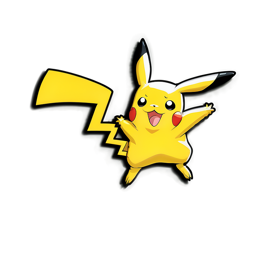 Pikachu Adventure PNG wdh88 PNG with transparent background
