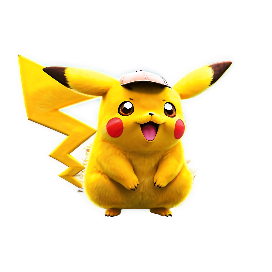 Pikachu Cartoon Transparent Png 90