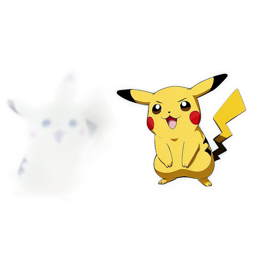 Pikachu Face PNG 05032024 PNG with transparent background