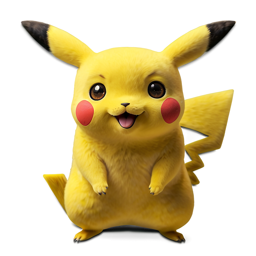 Pikachu Face PNG kfi PNG with transparent background