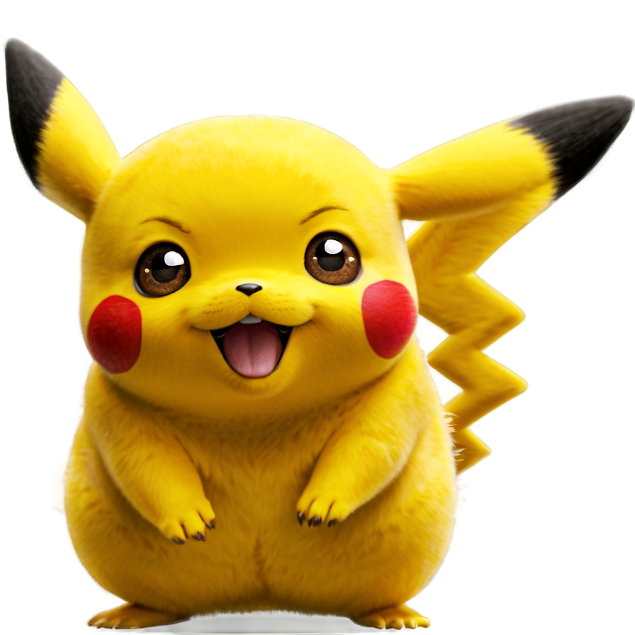 Pikachu Face Transparent Png Nal36