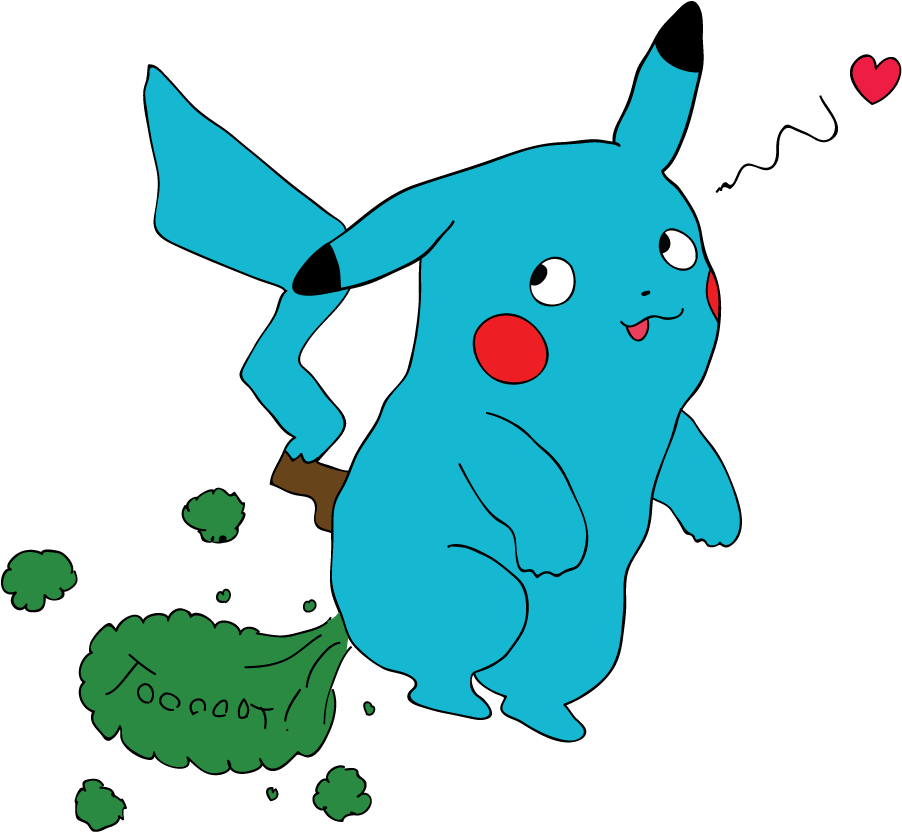 Fart Clipart Poot Clip Freeuse Library - Portable Network Graphics, HD Png Download PNG with transparent background