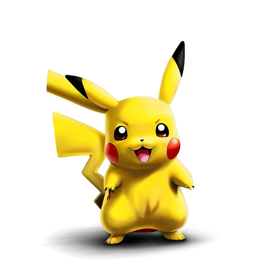 Pikachu No Background Png Ltt52