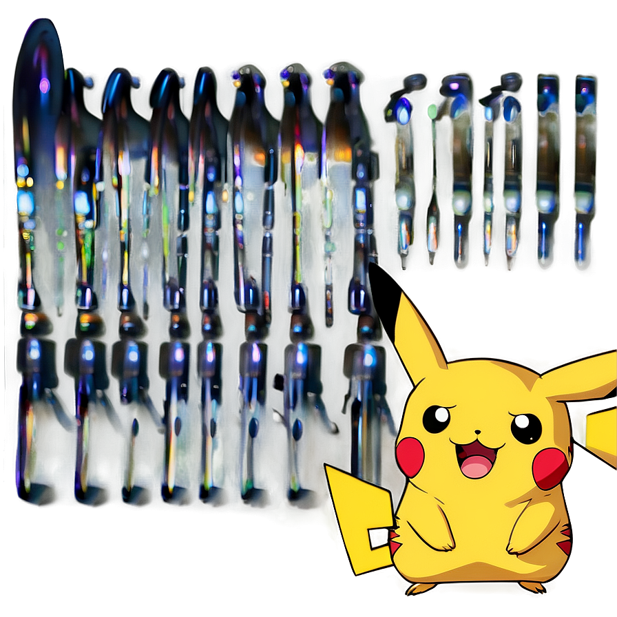 Pikachu Open Mouth Shock Png Lhs