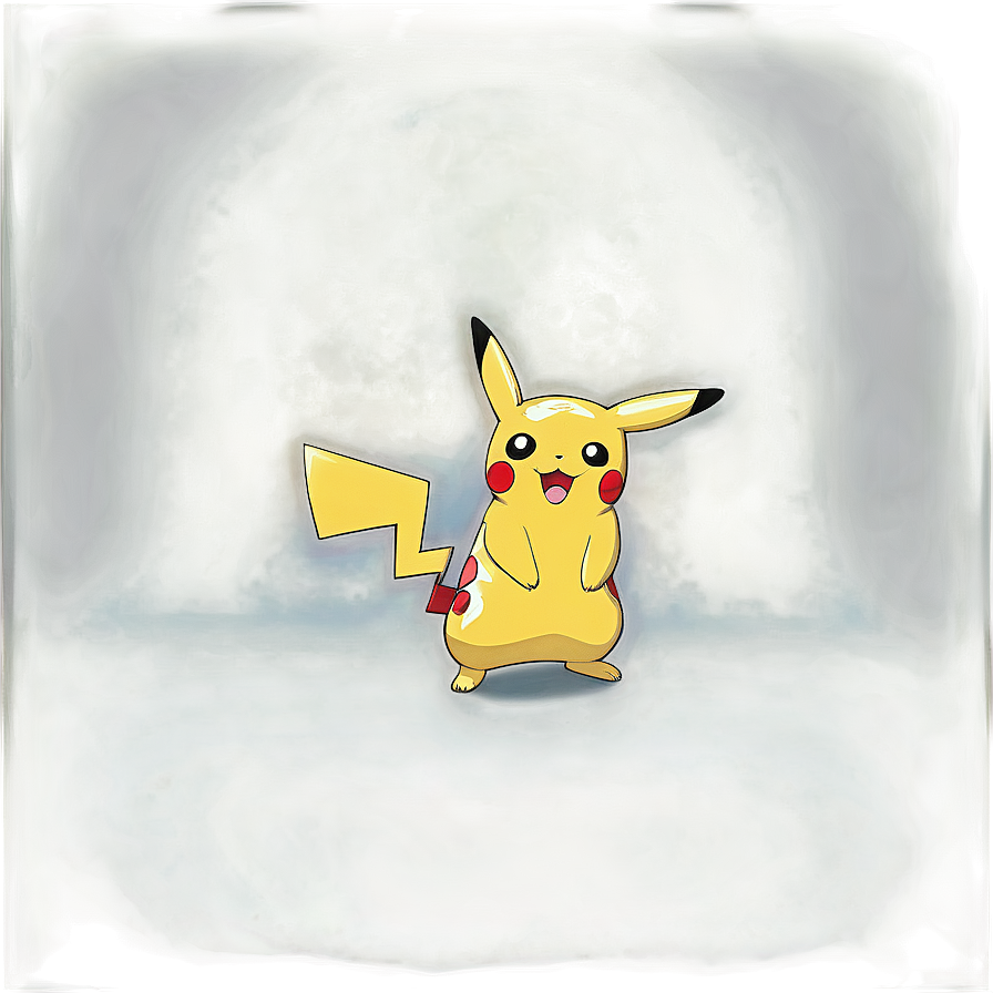 Pikachu's Unexpected Surprise Png 34