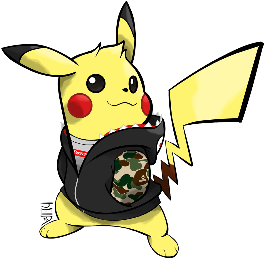 Transparent Water Pump Clipart - Pikachu Supreme, HD Png Download PNG with transparent background