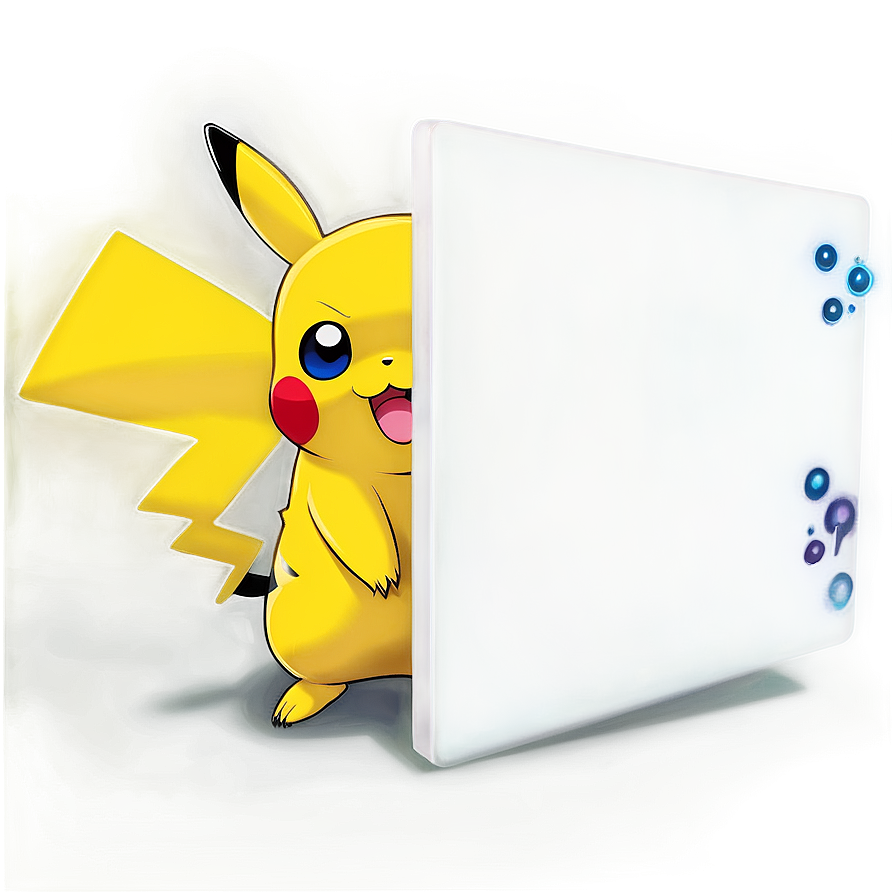 Pikachu Surprise Expression Png Rai