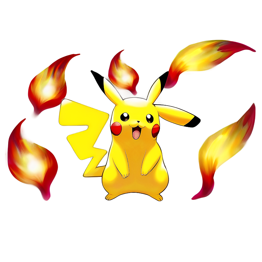 Pikachu Tail Transparent Png Kwg92