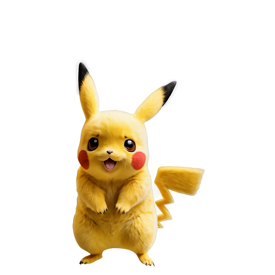 Pikachu Transparent Cutout Png Xgo4