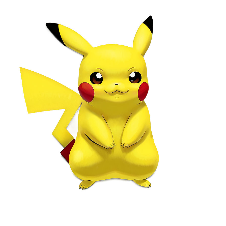 Pikachu Transparent Png Clip Mgj