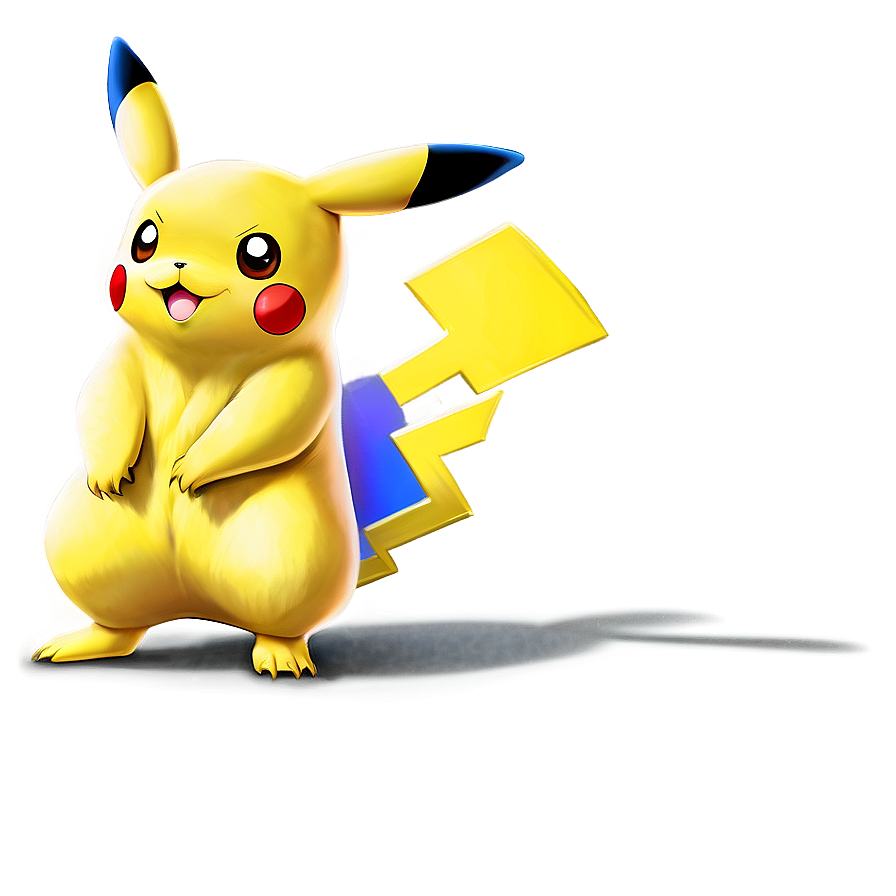 Pikachu With Hat Png 05032024