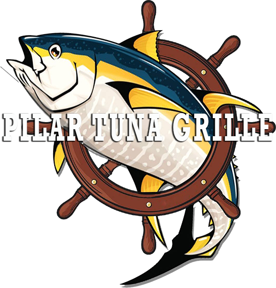 Tuna Clipart Tuna Food - Pilar Tuna Grille, HD Png Download PNG image with a transparent background, free high-resolution download