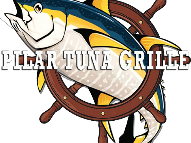 Pilar Tuna Grille Logo