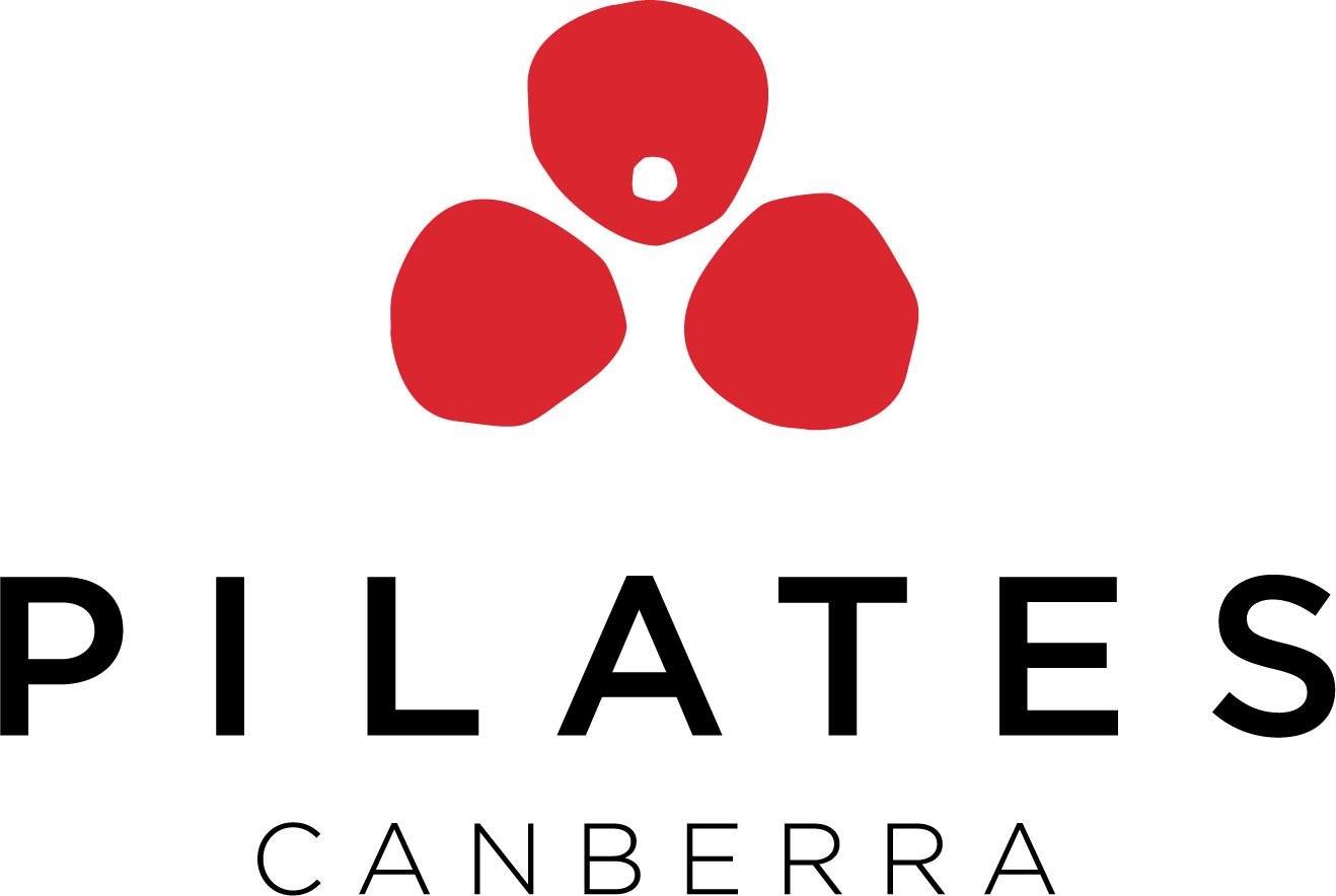 Pilates Canberra Logo PNG with transparent background