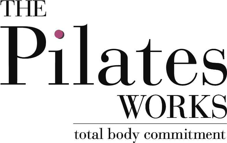 Pilates Works Logo PNG with transparent background