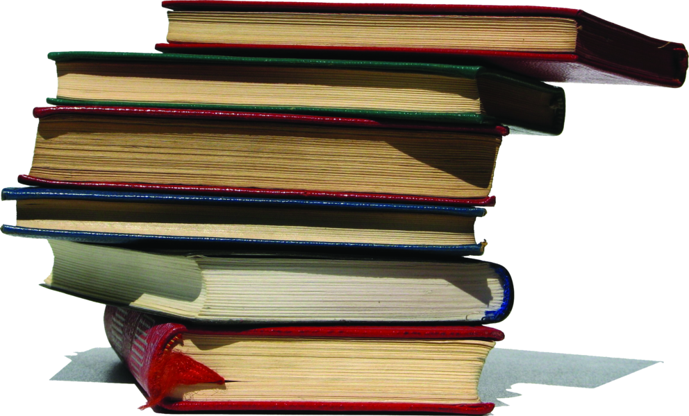Stack Of Books Transparent - Bunch Of Books Png, Png Download PNG with transparent background
