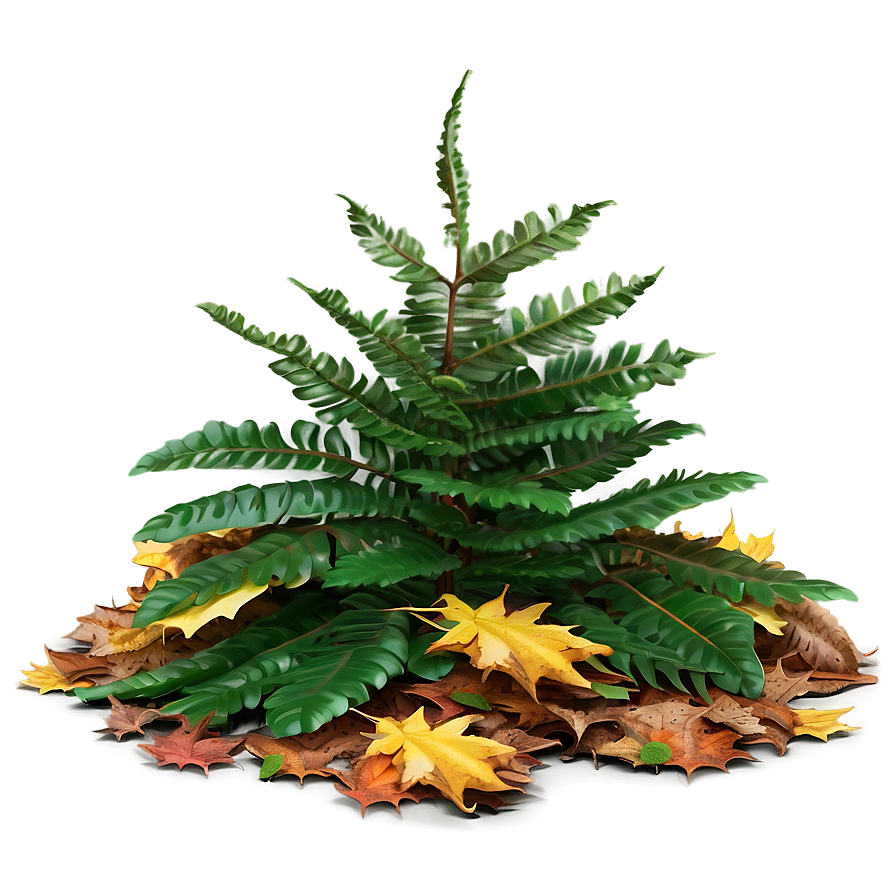 Pile Of Leaves Under Tree Png 06212024