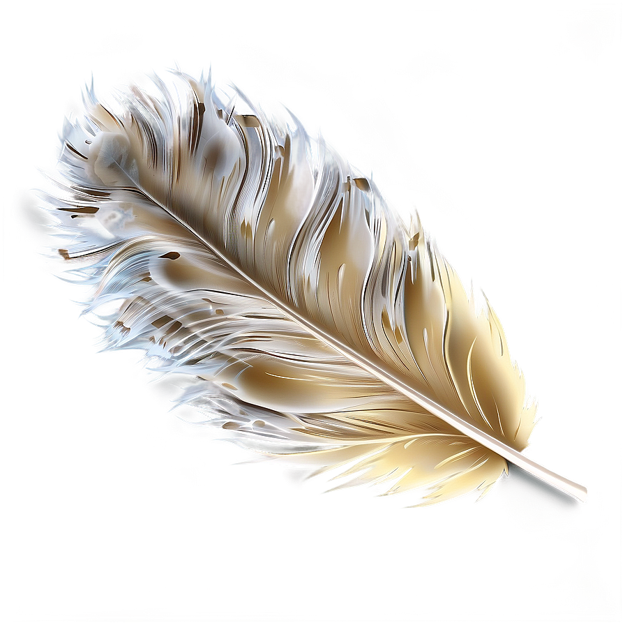 Pile Of Soft Feathers Png 21