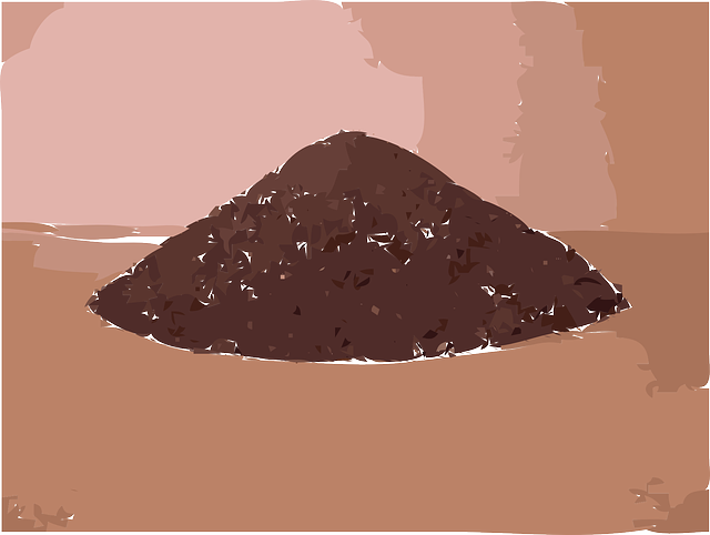 Dirt Pile Png - Soil Clip Art, Transparent Png PNG with transparent background