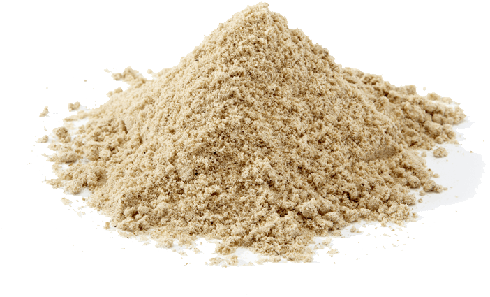 Pileof Wholemeal Flour