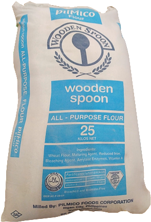 Wooden Spoon All Purpose Flour, HD Png Download PNG with transparent background