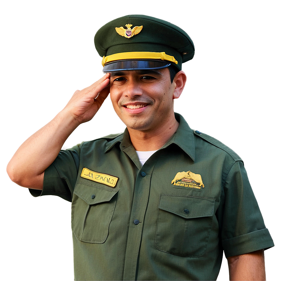 Pilot Uniform PNG faq19 PNG with transparent background