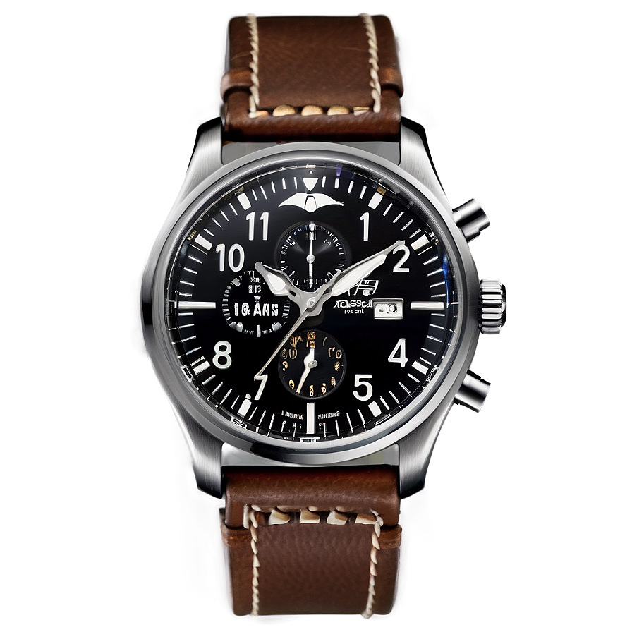 Pilot Watch Png 31