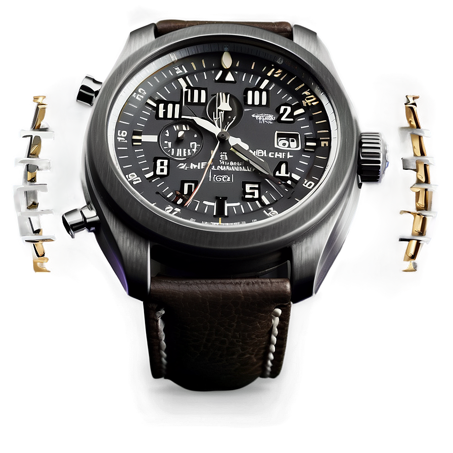 Pilot Watch Png Wre77