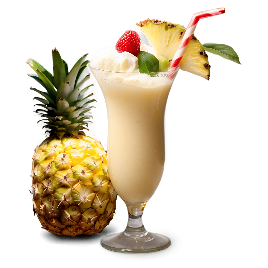 Pina Colada D