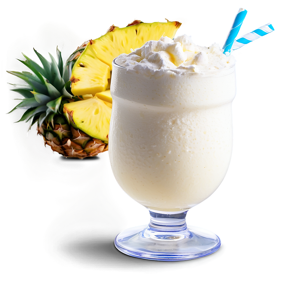 Pina Colada Party Favorite Png 06132024