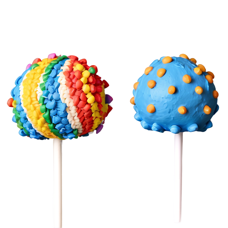 Piñata Cake Pop Png Qqt