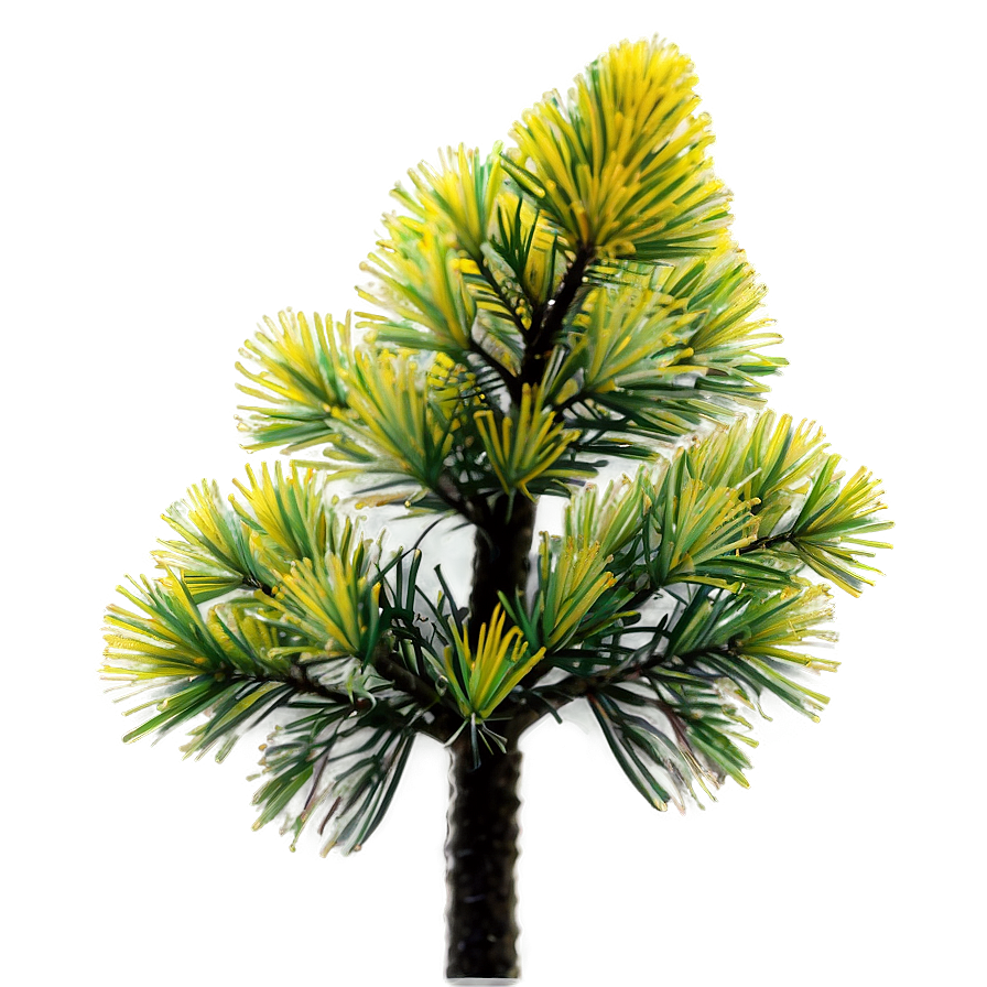 Pine Tree Pollen Cloud PNG swk PNG with transparent background